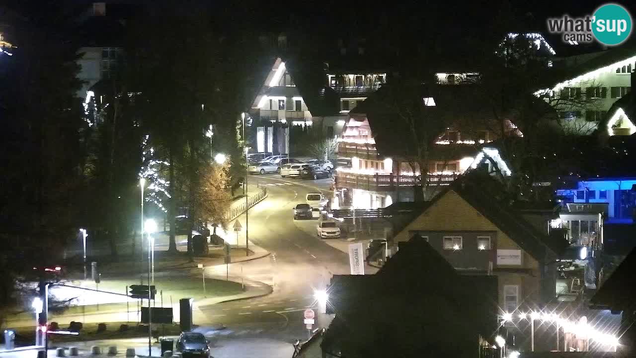 LIVE cam SKI Kranjska Gora – Vitranc – Slovenia
