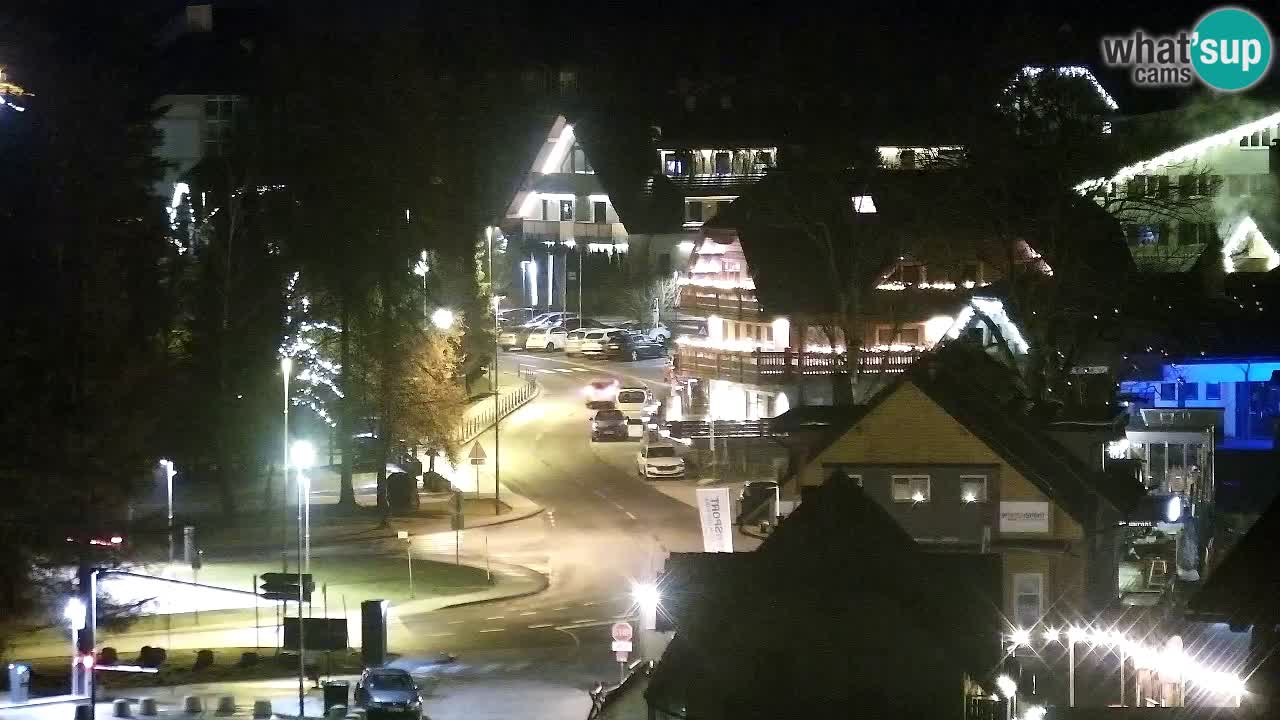 LIVE cam SKI Kranjska Gora – Vitranc – Eslovenia