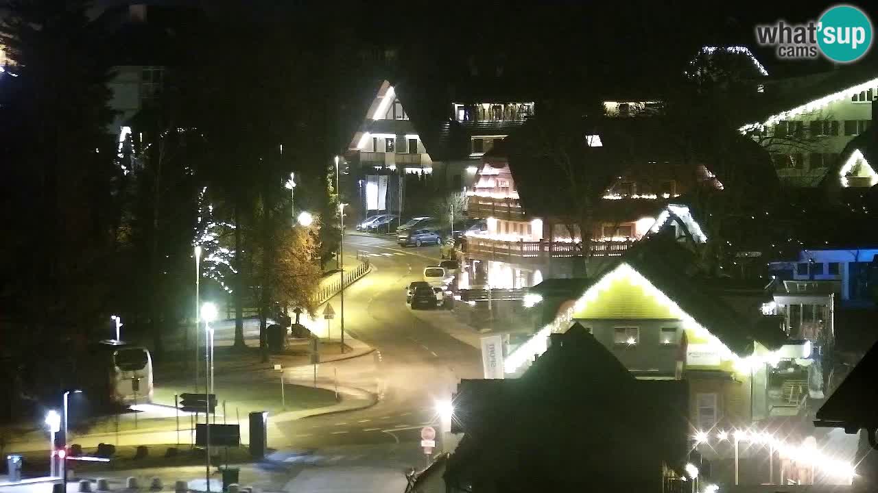 LIVE cam SKI Kranjska Gora – Vitranc – Eslovenia