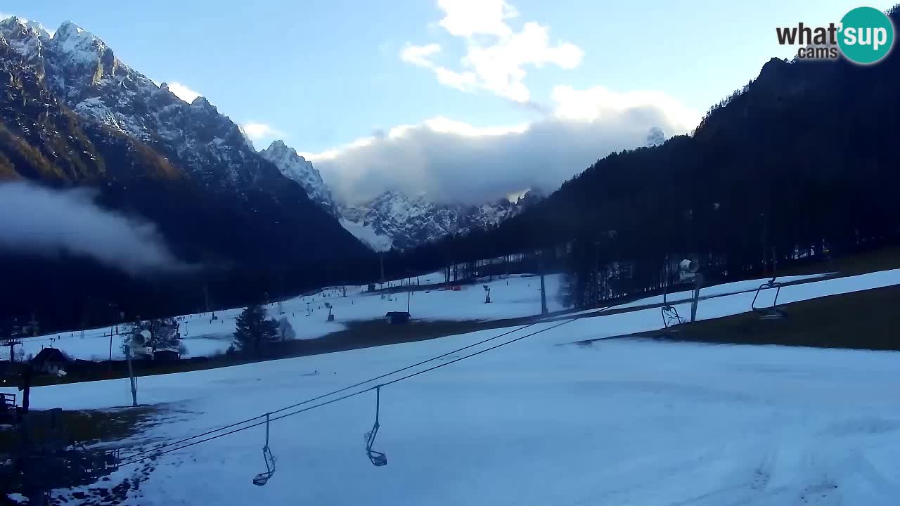 LIVE cam SKI Kranjska Gora – Vitranc – Slovenia