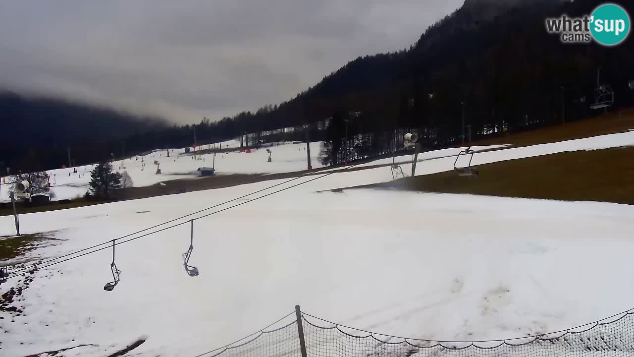 LIVE cam SKI Kranjska Gora – Vitranc – Slovenia