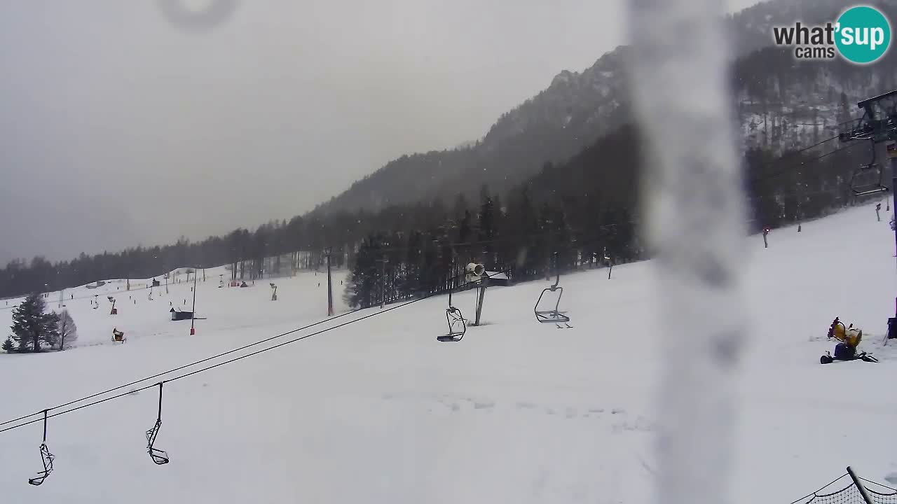 LIVE cam SKI Kranjska Gora – Vitranc – Slovenia
