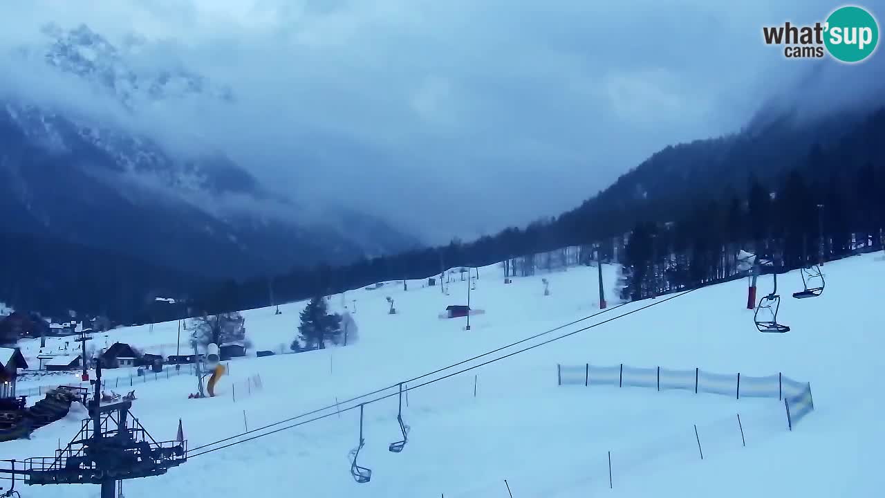 LIVE cam SKI Kranjska Gora – Vitranc – Eslovenia