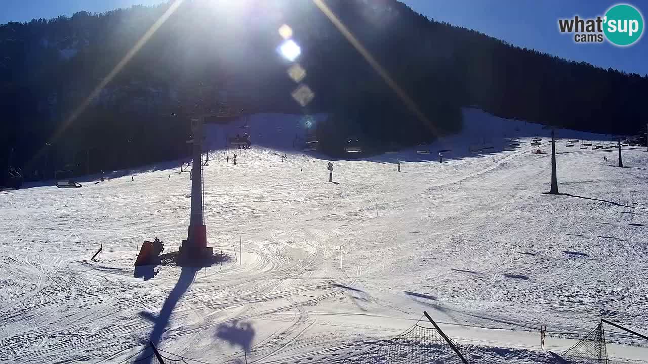 LIVE cam SKI Kranjska Gora – Vitranc – Eslovenia