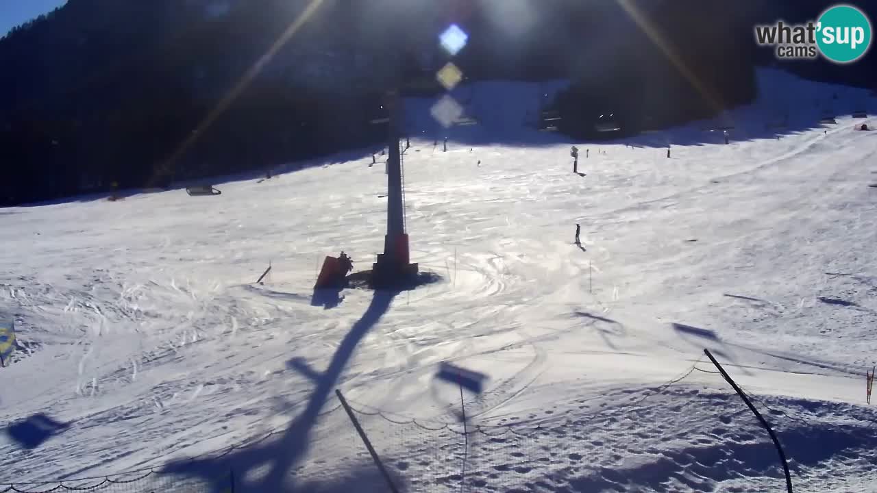 LIVE cam SKI Kranjska Gora – Vitranc – Slovenia