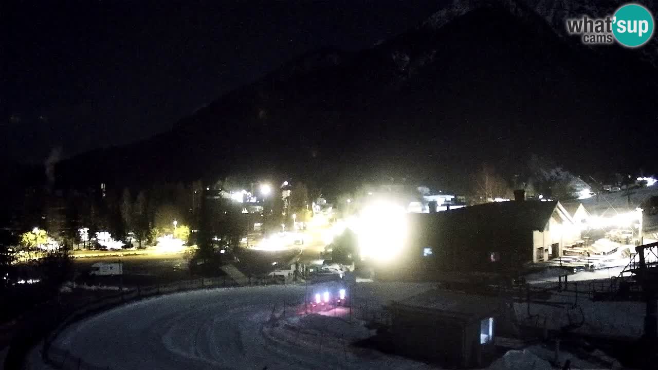 LIVE kamera SKI Kranjska Gora – Vitranc – Slovenija