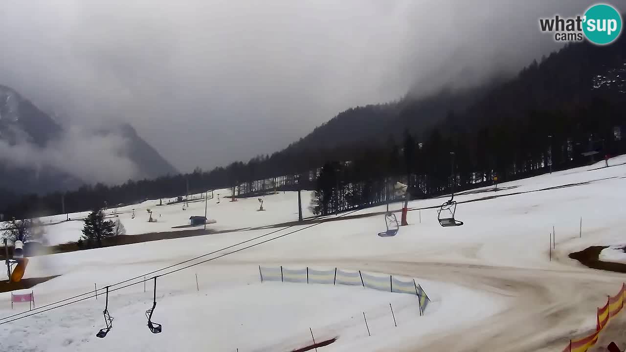LIVE cam SKI Kranjska Gora – Vitranc – Slovenia