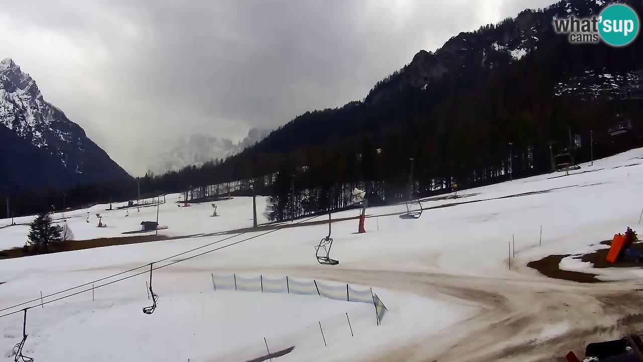 LIVE-Kamera SKI Kranjska Gora – Vitranc – Slowenien