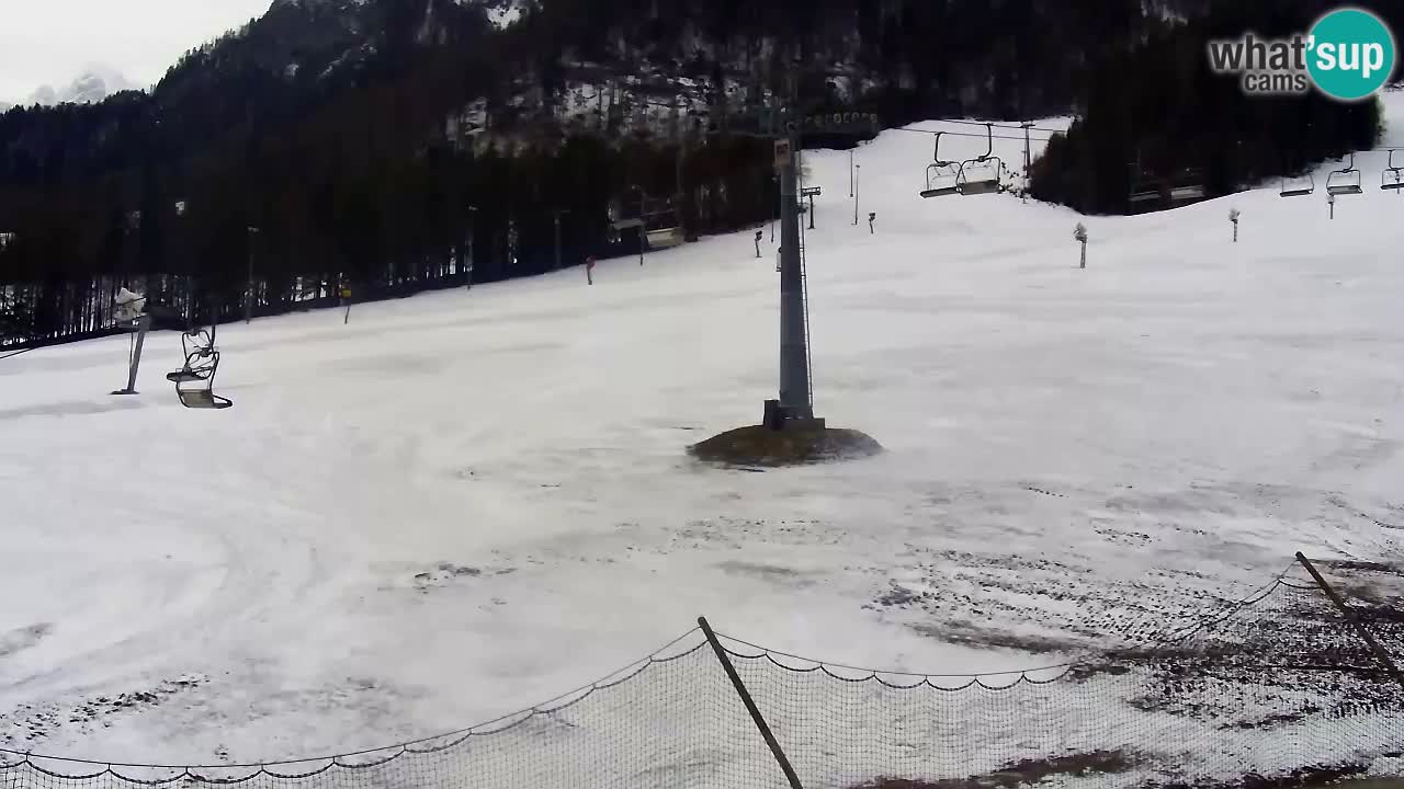 LIVE-Kamera SKI Kranjska Gora – Vitranc – Slowenien