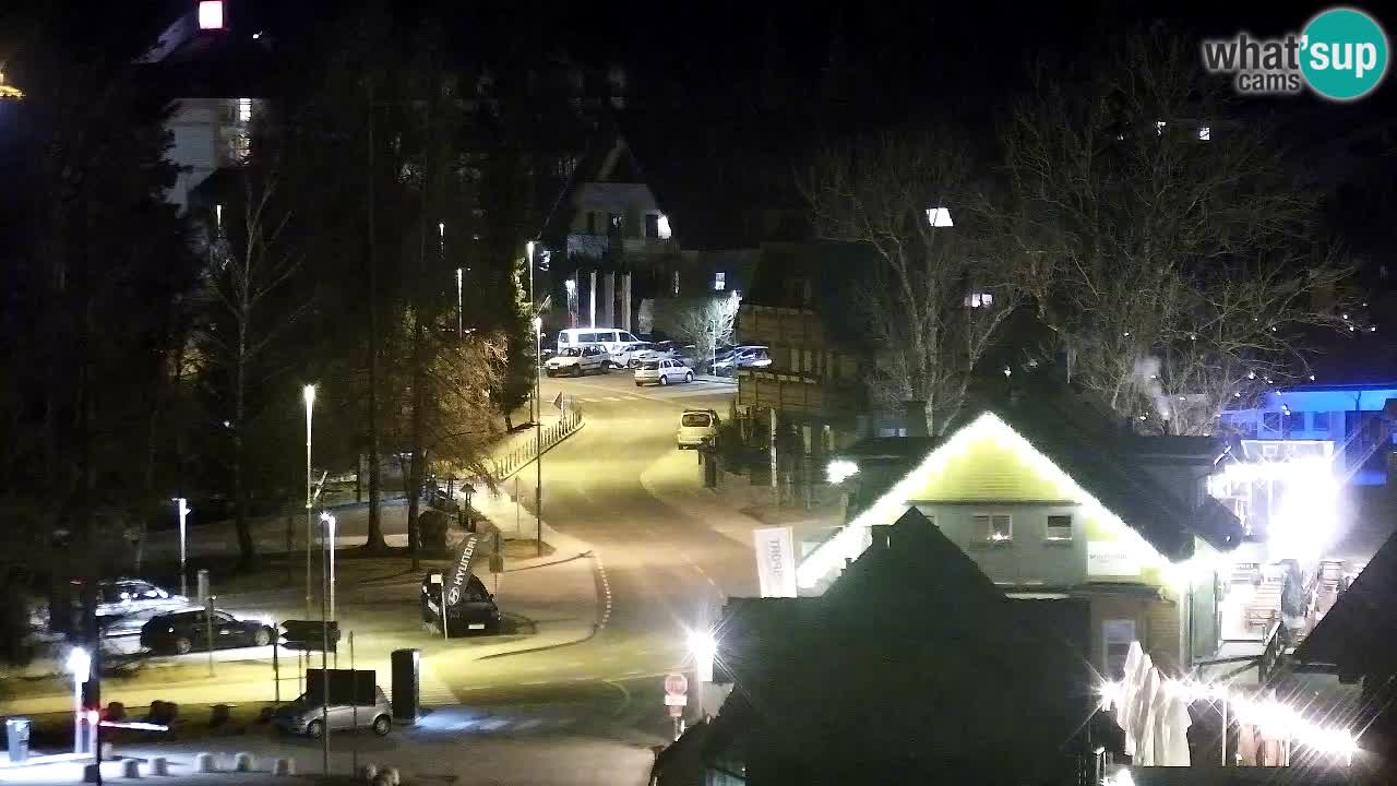 LIVE cam SKI Kranjska Gora – Vitranc – Eslovenia