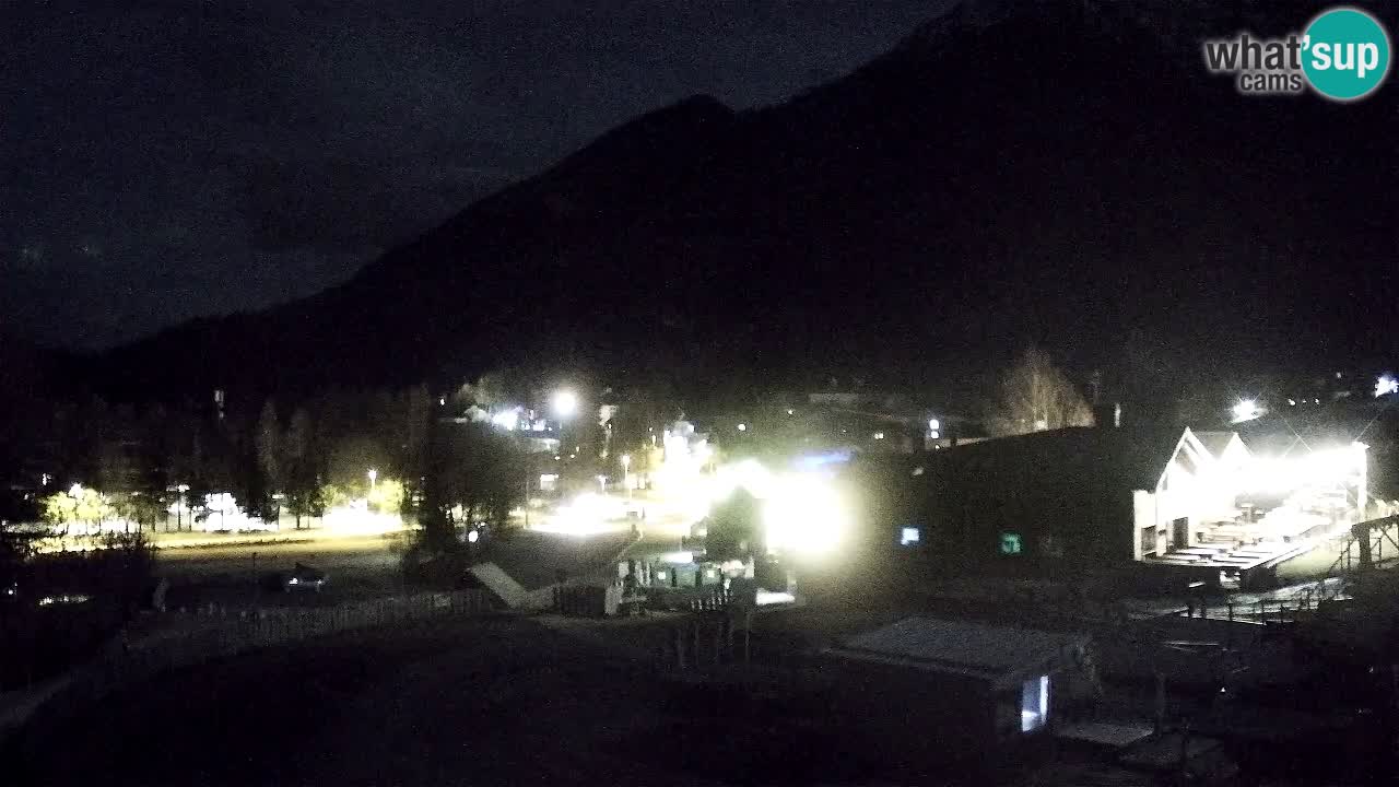Kranjska Gora Live Cam Vitranc 1 | SKI Resort