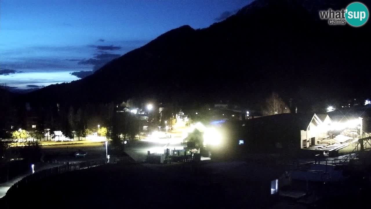 LIVE cam SKI Kranjska Gora – Vitranc – Slovenia