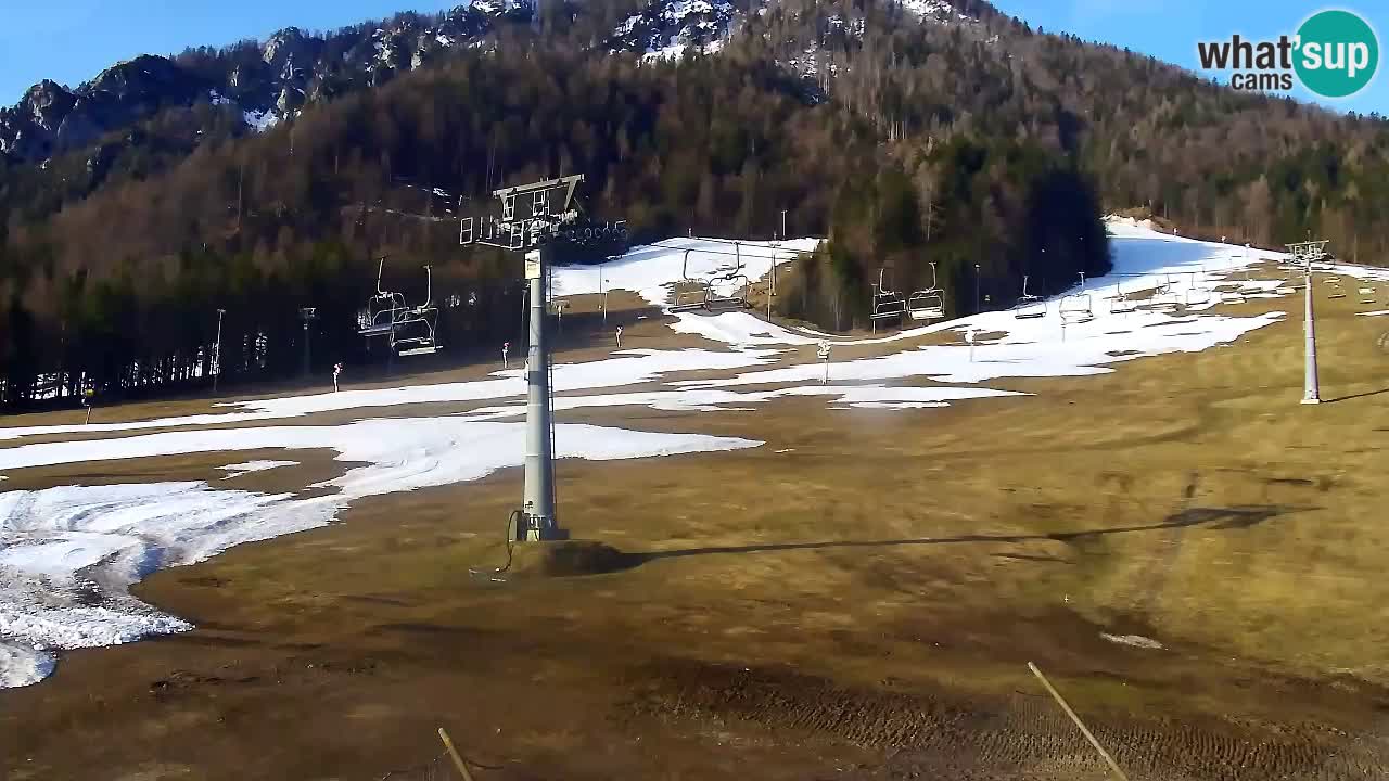 LIVE cam SKI Kranjska Gora – Vitranc – Slovenia