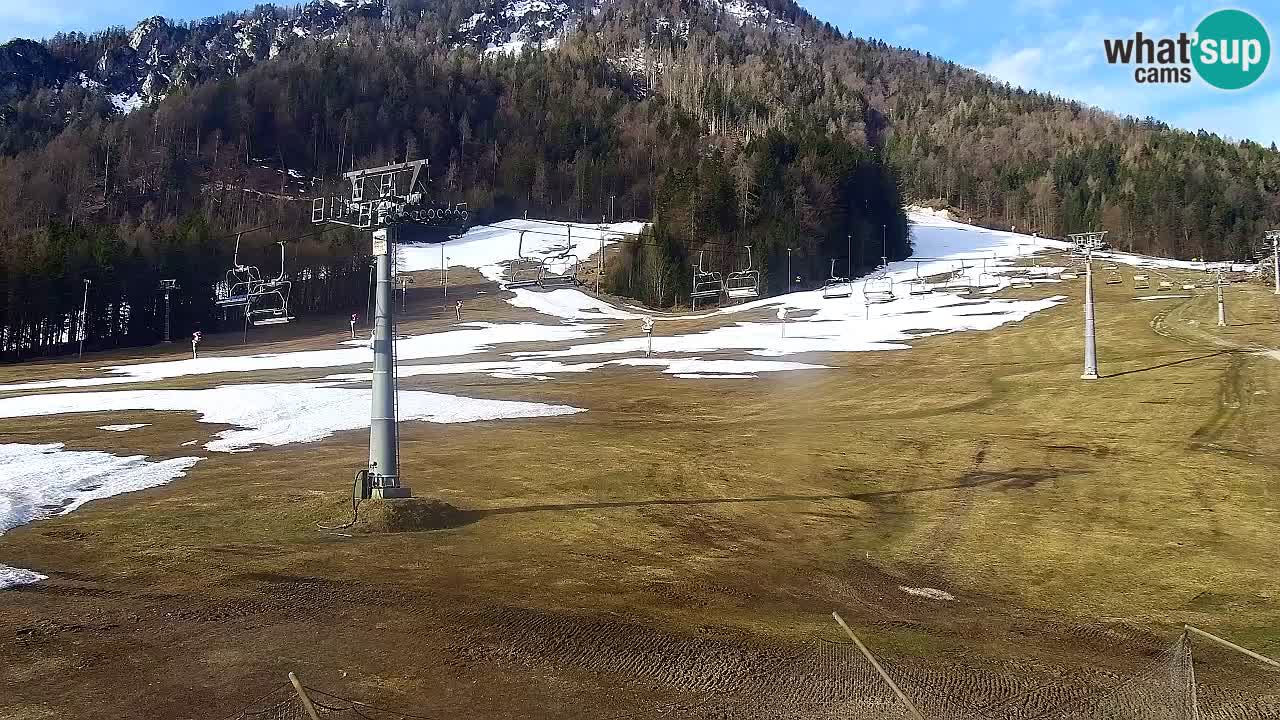 LIVE-Kamera SKI Kranjska Gora – Vitranc – Slowenien