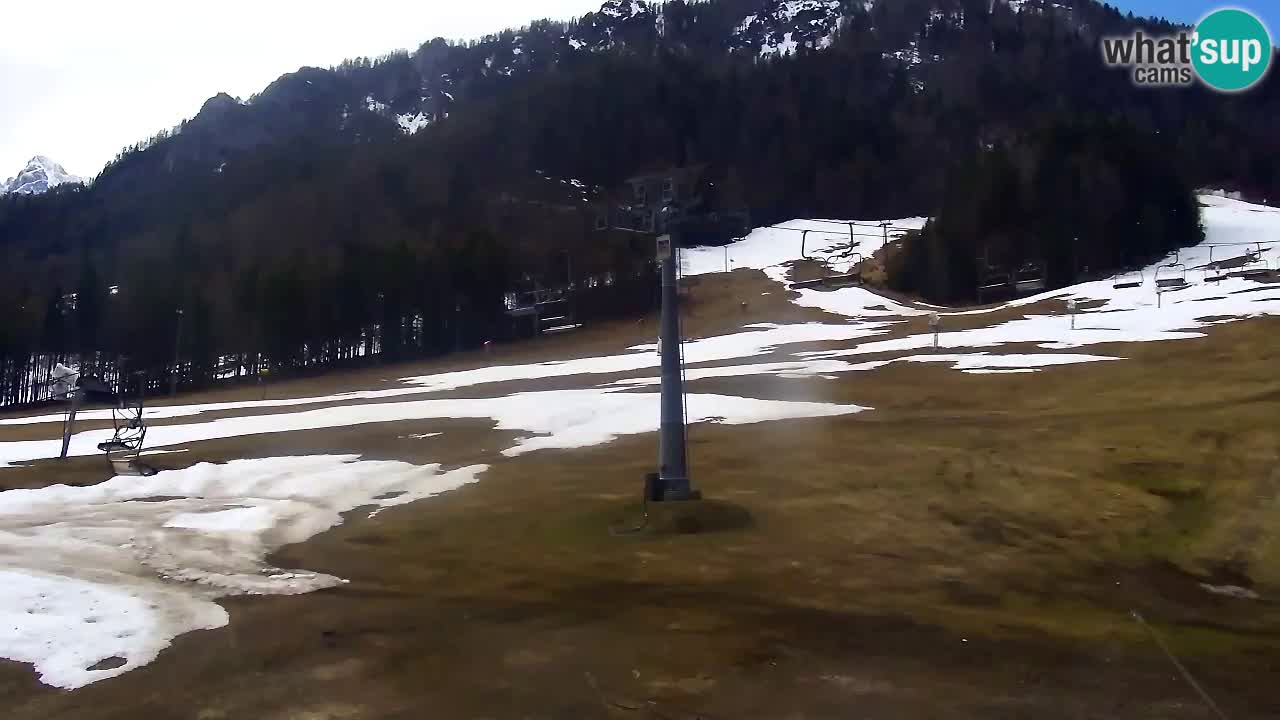 LIVE-Kamera SKI Kranjska Gora – Vitranc – Slowenien