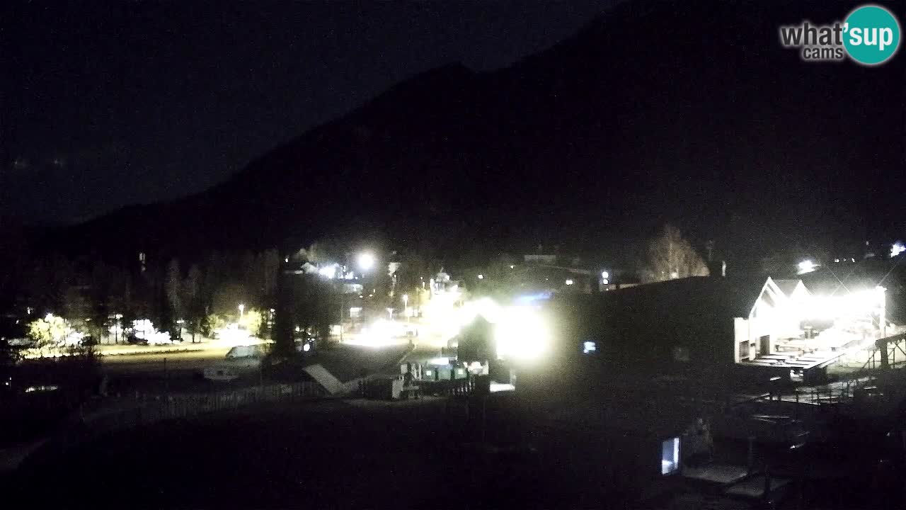 LIVE cam SKI Kranjska Gora – Vitranc – Slovenia