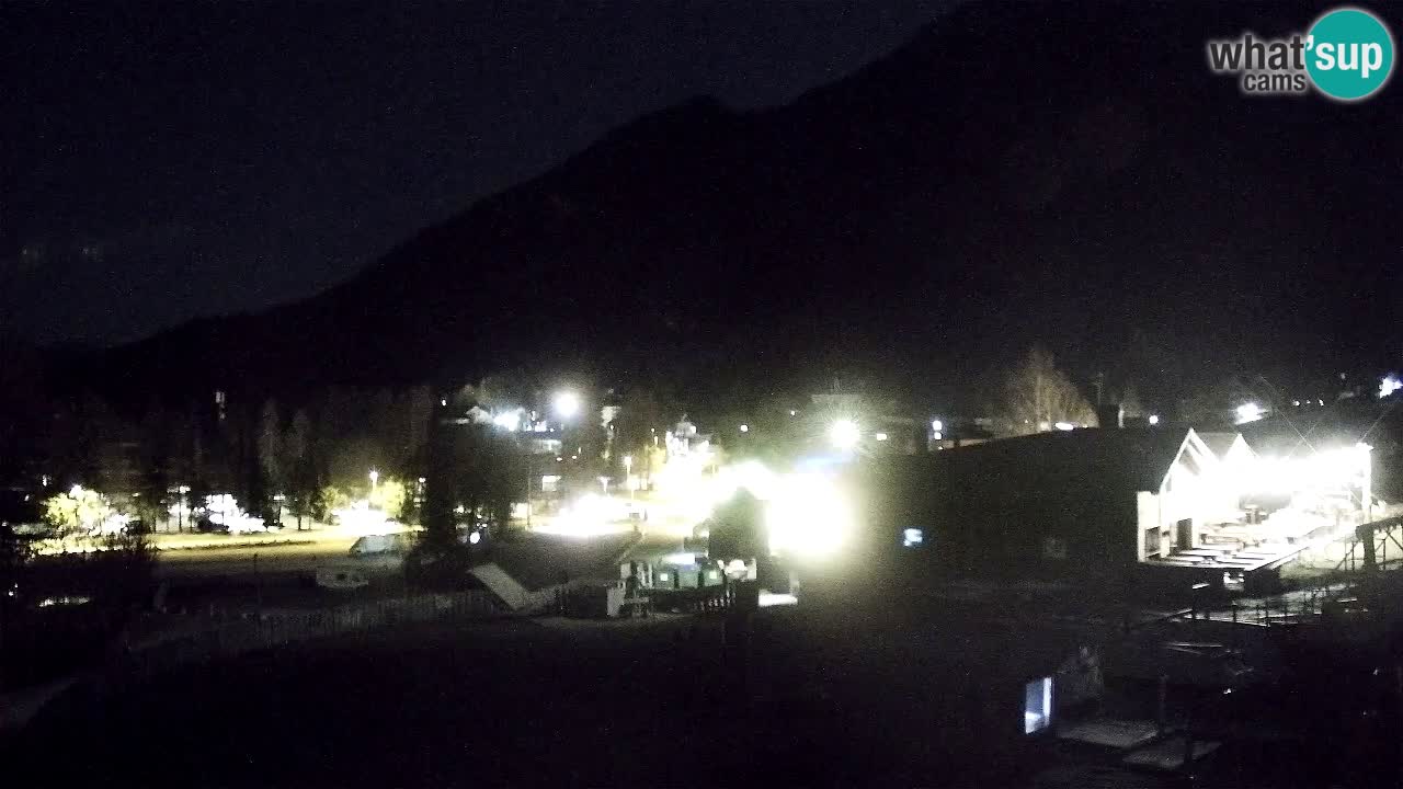 LIVE cam SKI Kranjska Gora – Vitranc – Slovenia