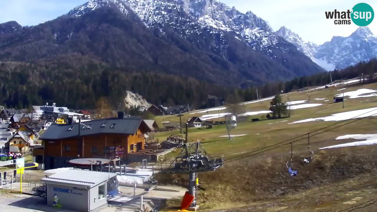 LIVE cam SKI Kranjska Gora – Vitranc – Slovenia
