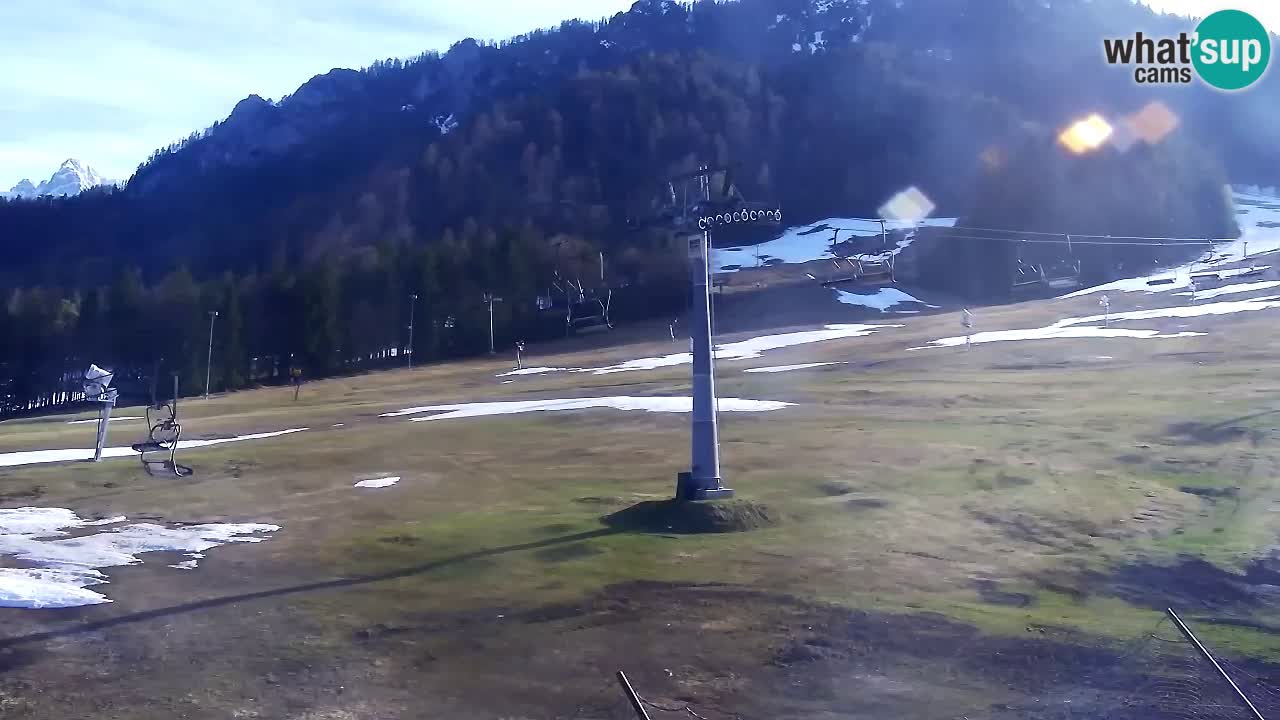 LIVE cam SKI Kranjska Gora – Vitranc – Slovenia