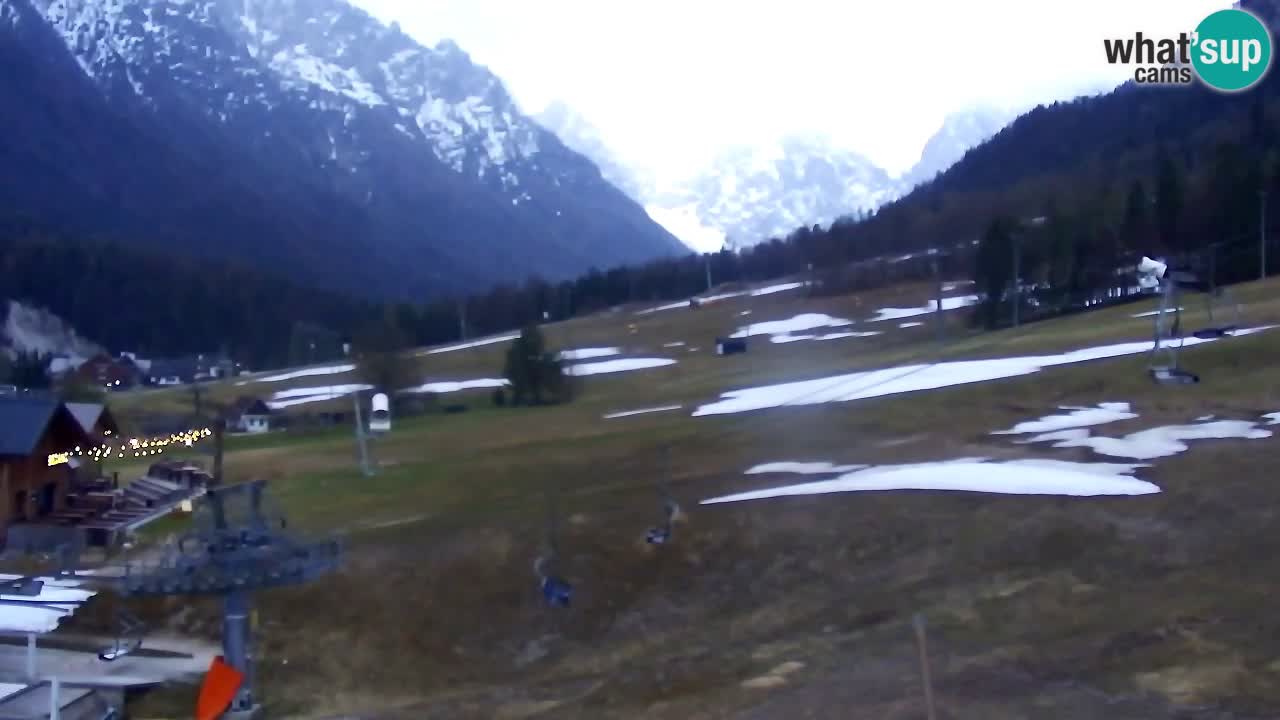 Kranjska Gora Live Cam Vitranc 1 | SKI Resort