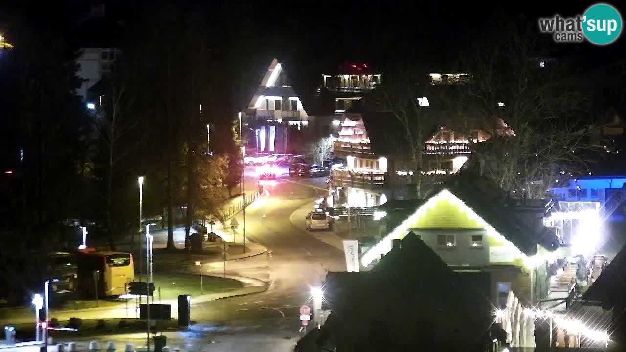 LIVE-Kamera SKI Kranjska Gora – Vitranc – Slowenien