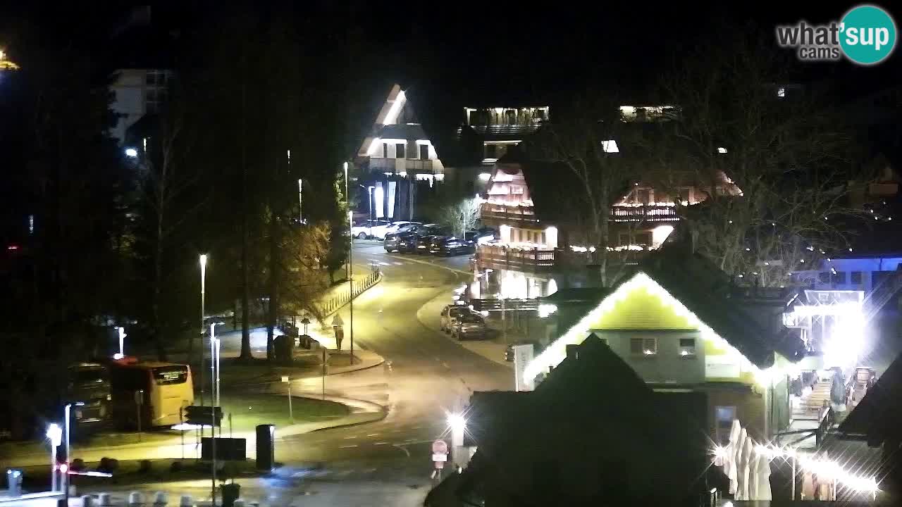 LIVE cam SKI Kranjska Gora – Vitranc – Eslovenia