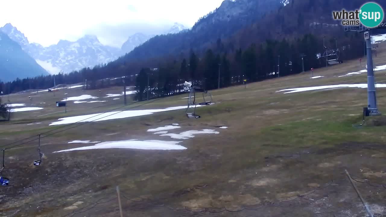 LIVE cam SKI Kranjska Gora – Vitranc – Slovenia