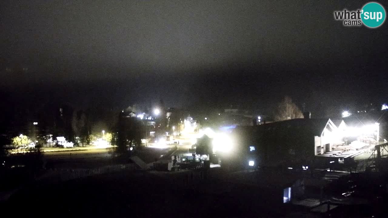 LIVE-Kamera SKI Kranjska Gora – Vitranc – Slowenien