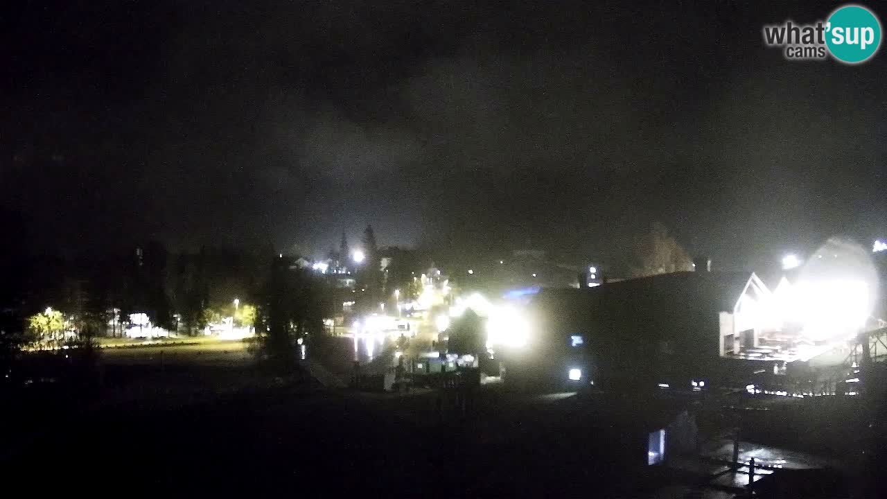 LIVE cam SKI Kranjska Gora – Vitranc – Eslovenia