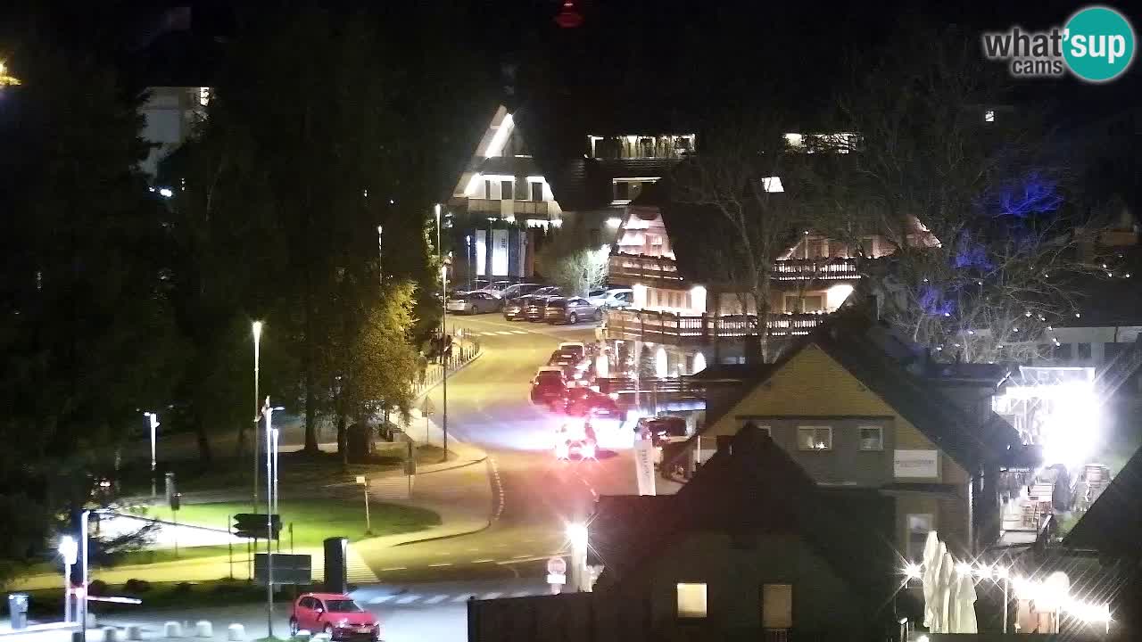 LIVE kamera SKI Kranjska Gora – Vitranc – Slovenija