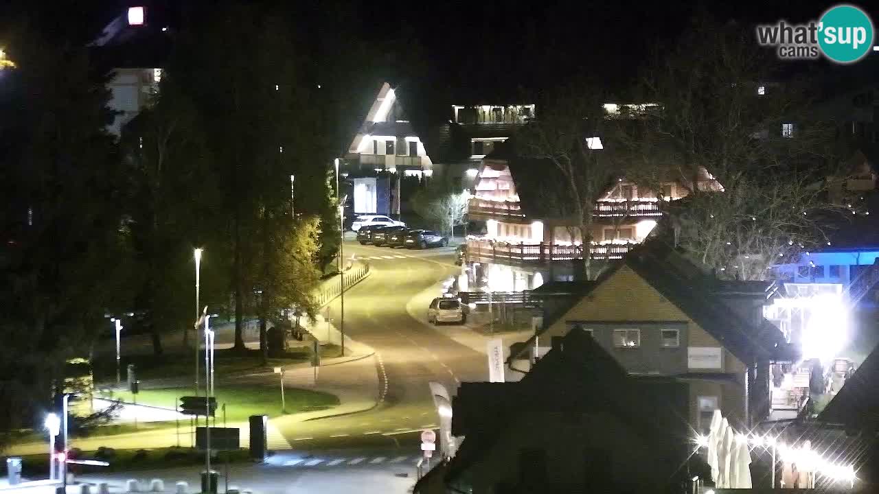Kranjska Gora Live Cam Vitranc 1 | SKI Resort