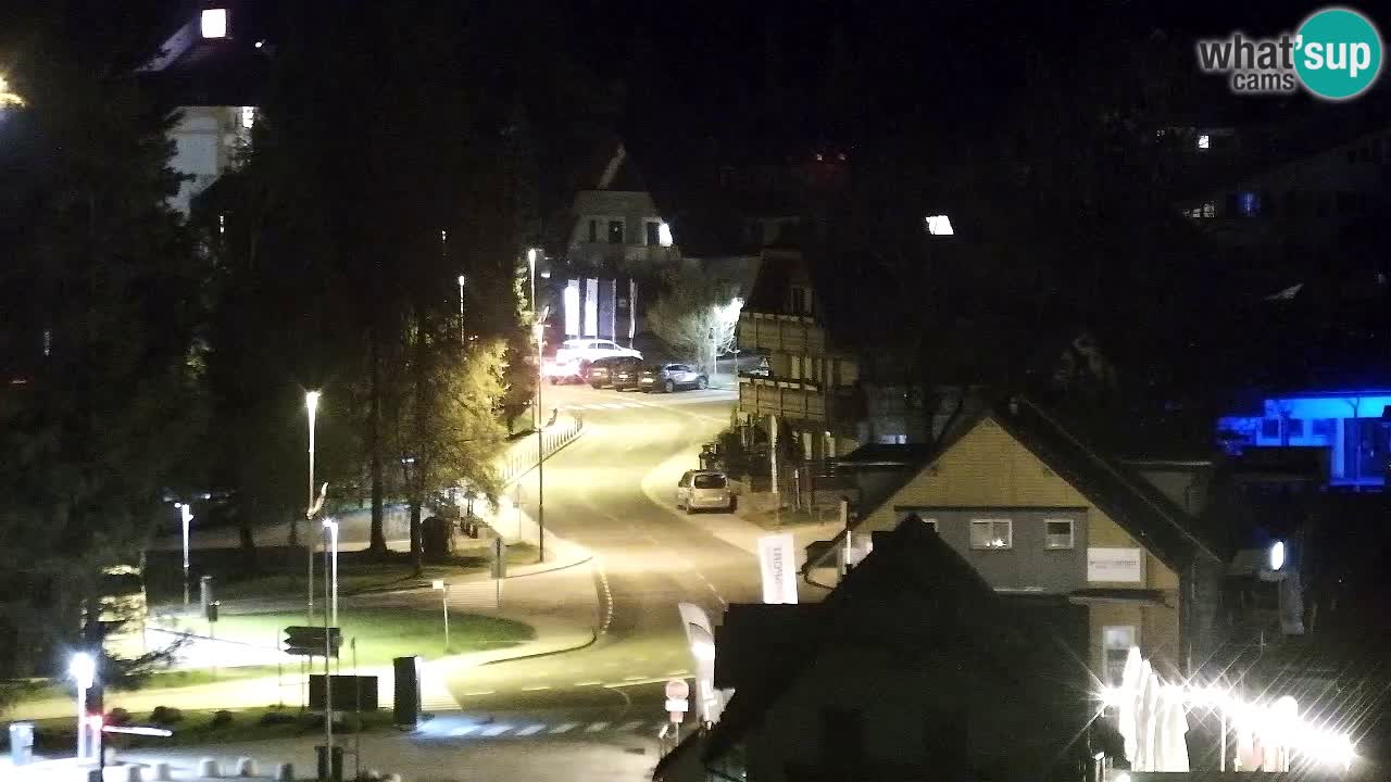 LIVE-Kamera SKI Kranjska Gora – Vitranc – Slowenien