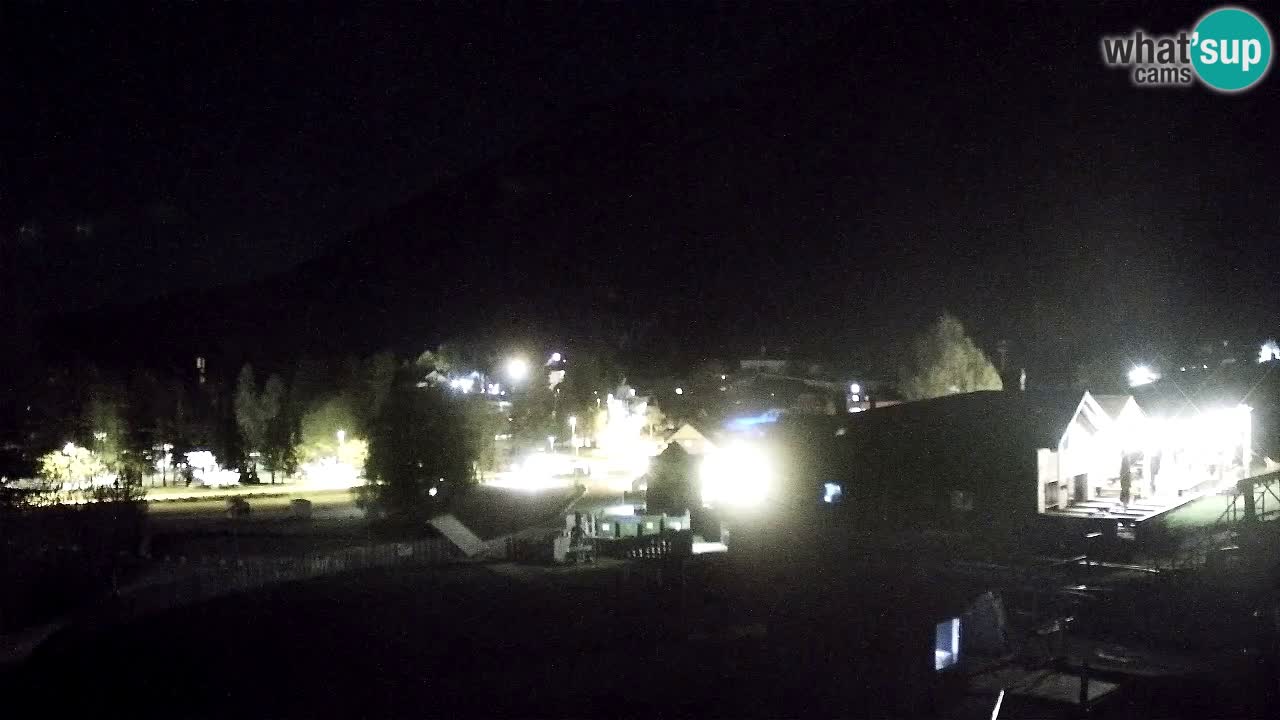 LIVE kamera SKI Kranjska Gora – Vitranc – Slovenija