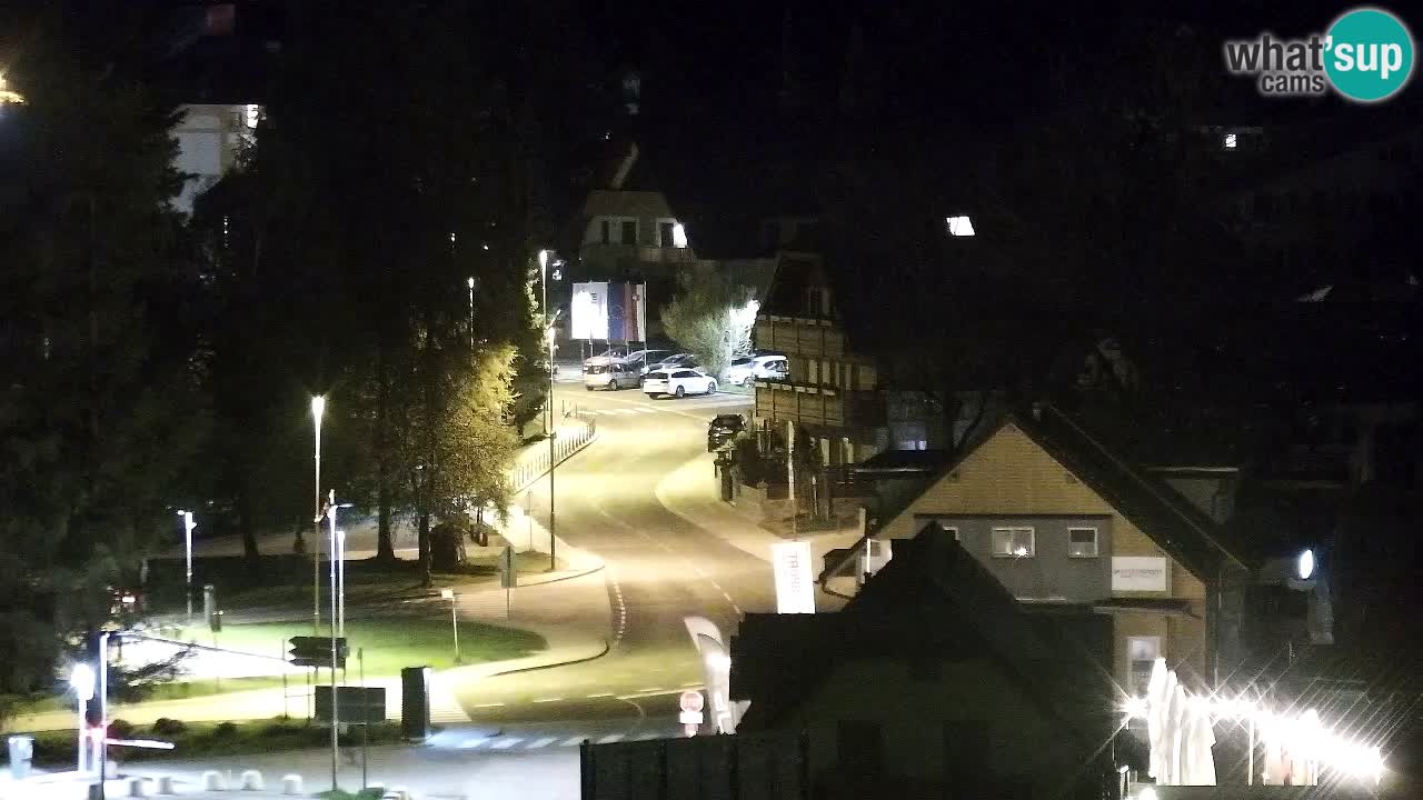 Kranjska Gora Live Cam Vitranc 1 | SKI Resort