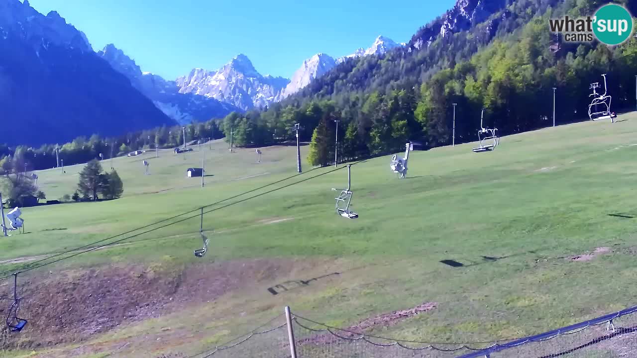 LIVE-Kamera SKI Kranjska Gora – Vitranc – Slowenien
