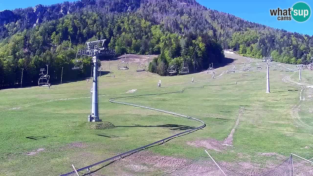 LIVE cam SKI Kranjska Gora – Vitranc – Slovenia