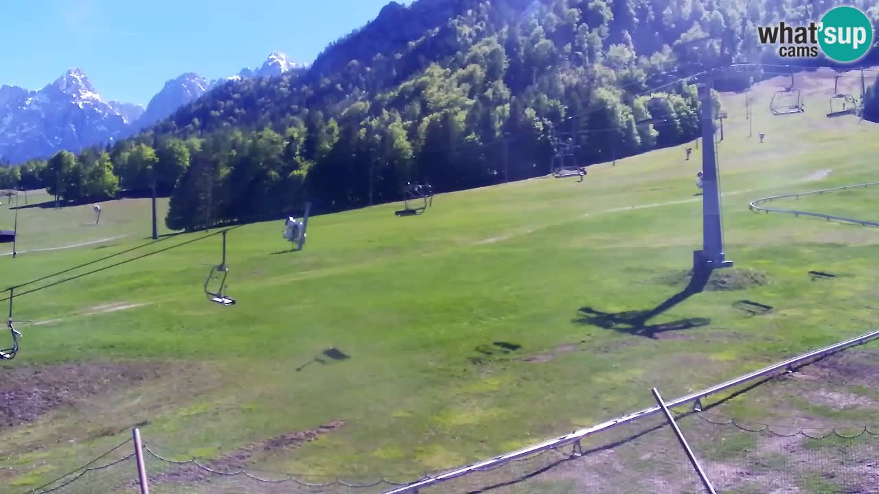 LIVE kamera SKI Kranjska Gora – Vitranc – Slovenija