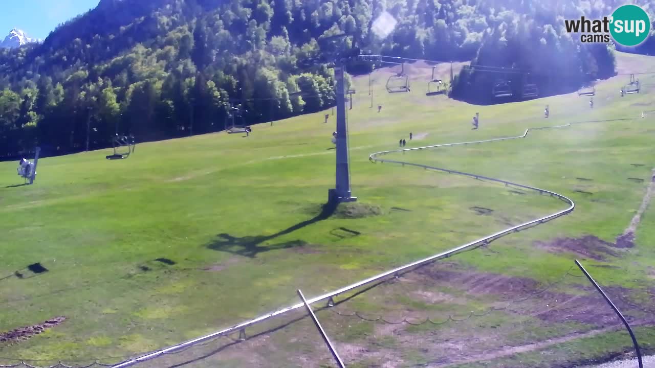 LIVE kamera SKI Kranjska Gora – Vitranc – Slovenija