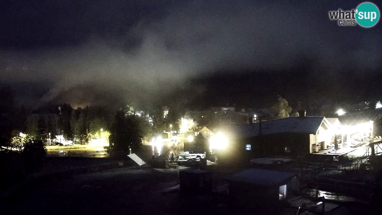 Kranjska Gora Live Cam Vitranc 1 | SKI Resort