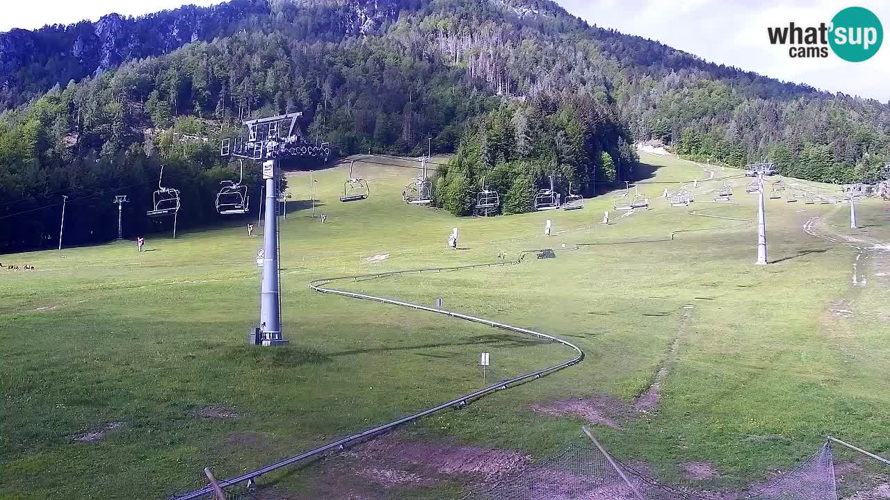 LIVE cam SKI Kranjska Gora – Vitranc – Slovenia