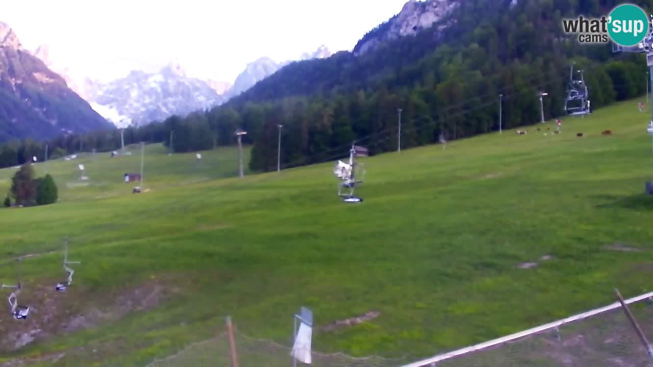 LIVE-Kamera SKI Kranjska Gora – Vitranc – Slowenien