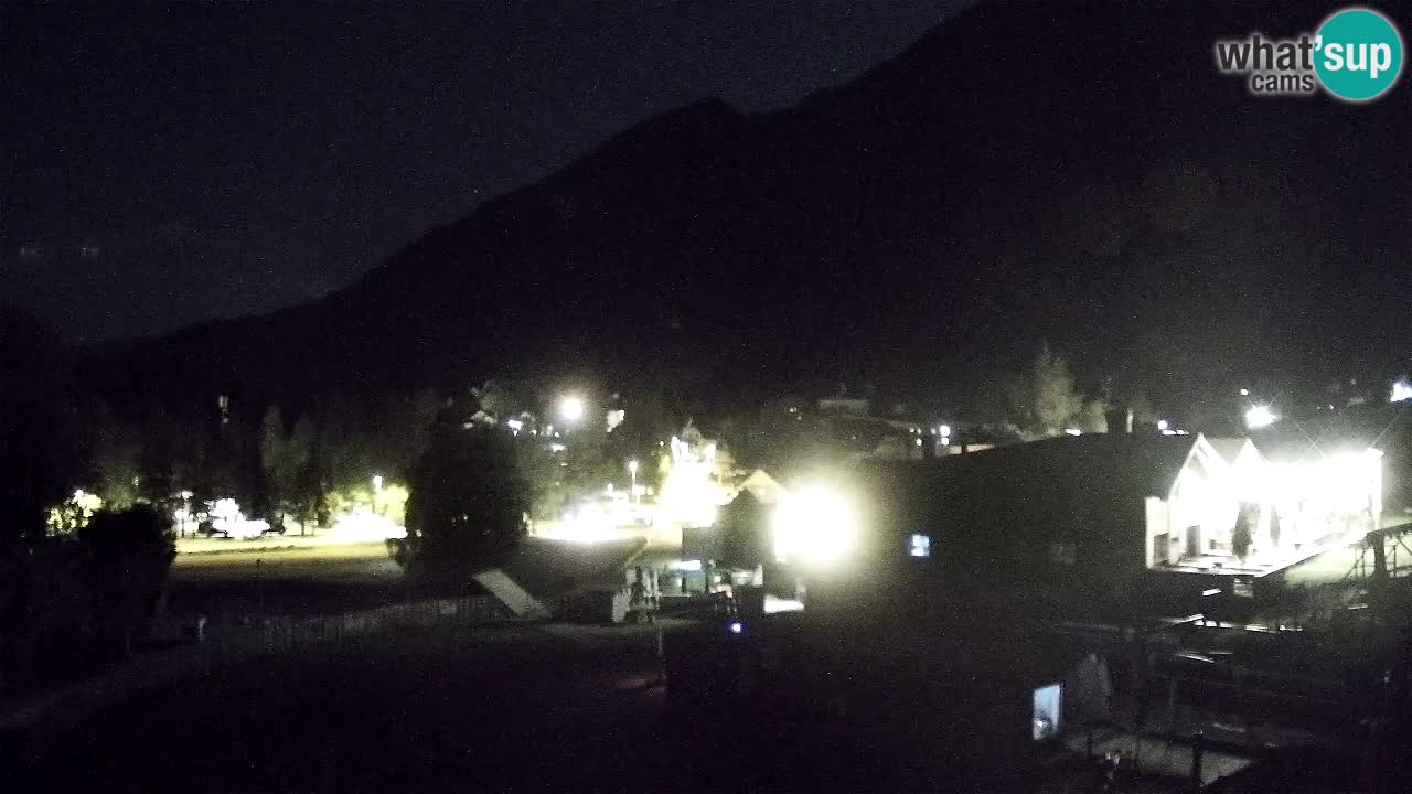 LIVE cam SKI Kranjska Gora – Vitranc – Eslovenia