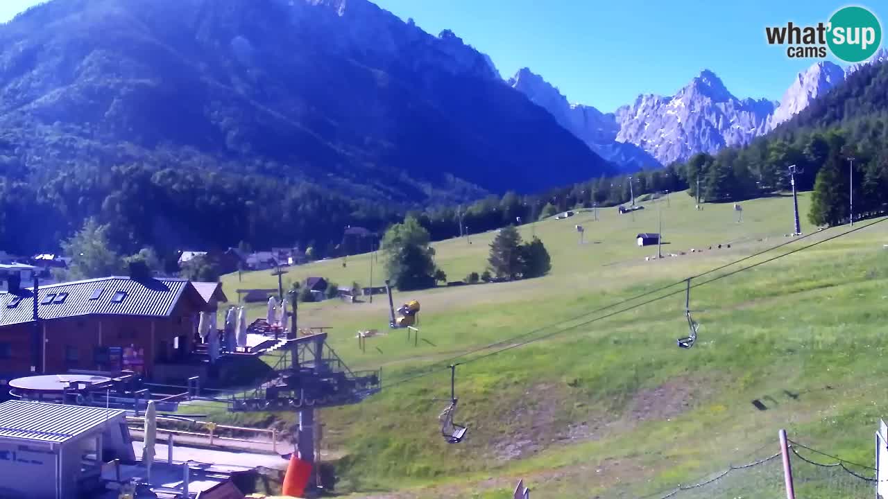 LIVE-Kamera SKI Kranjska Gora – Vitranc – Slowenien