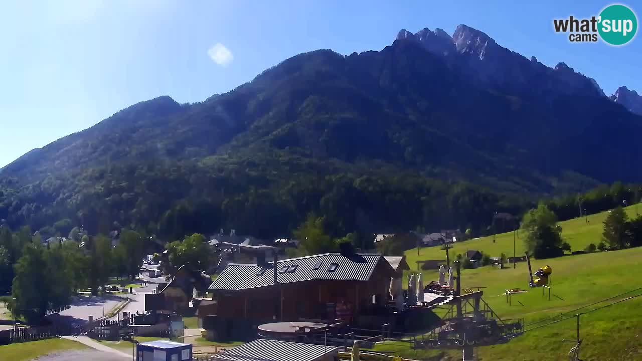 LIVE cam SKI Kranjska Gora – Vitranc – Slovenia