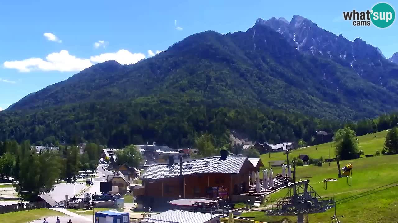 LIVE kamera SKI Kranjska Gora – Vitranc – Slovenija