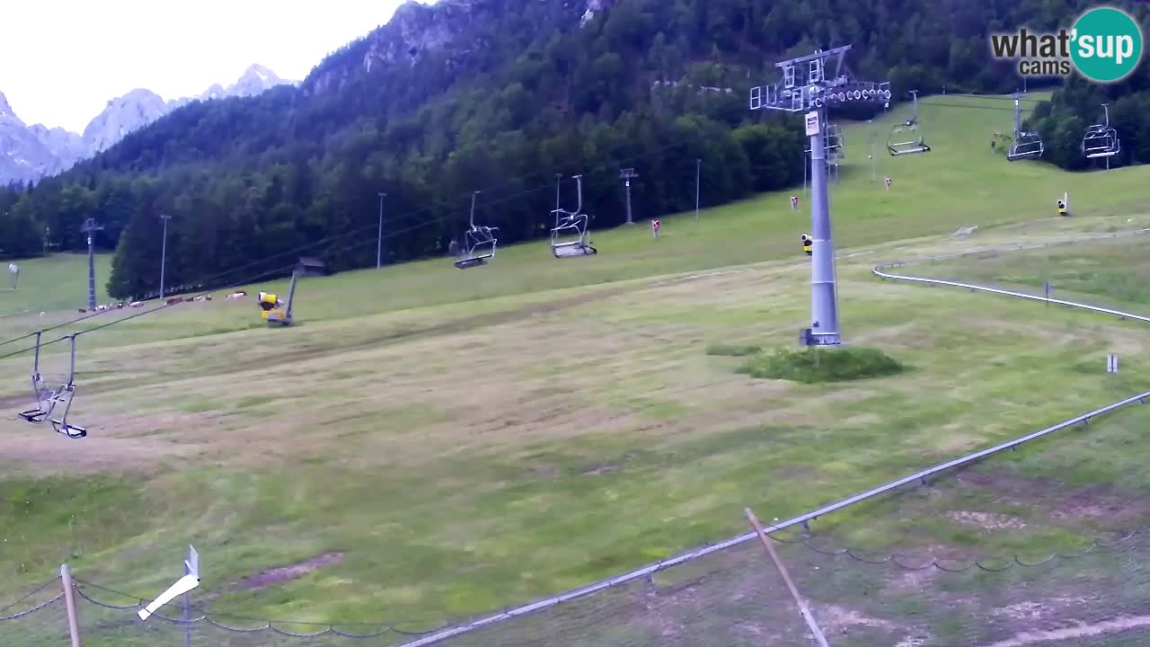 LIVE kamera SKI Kranjska Gora – Vitranc – Slovenija