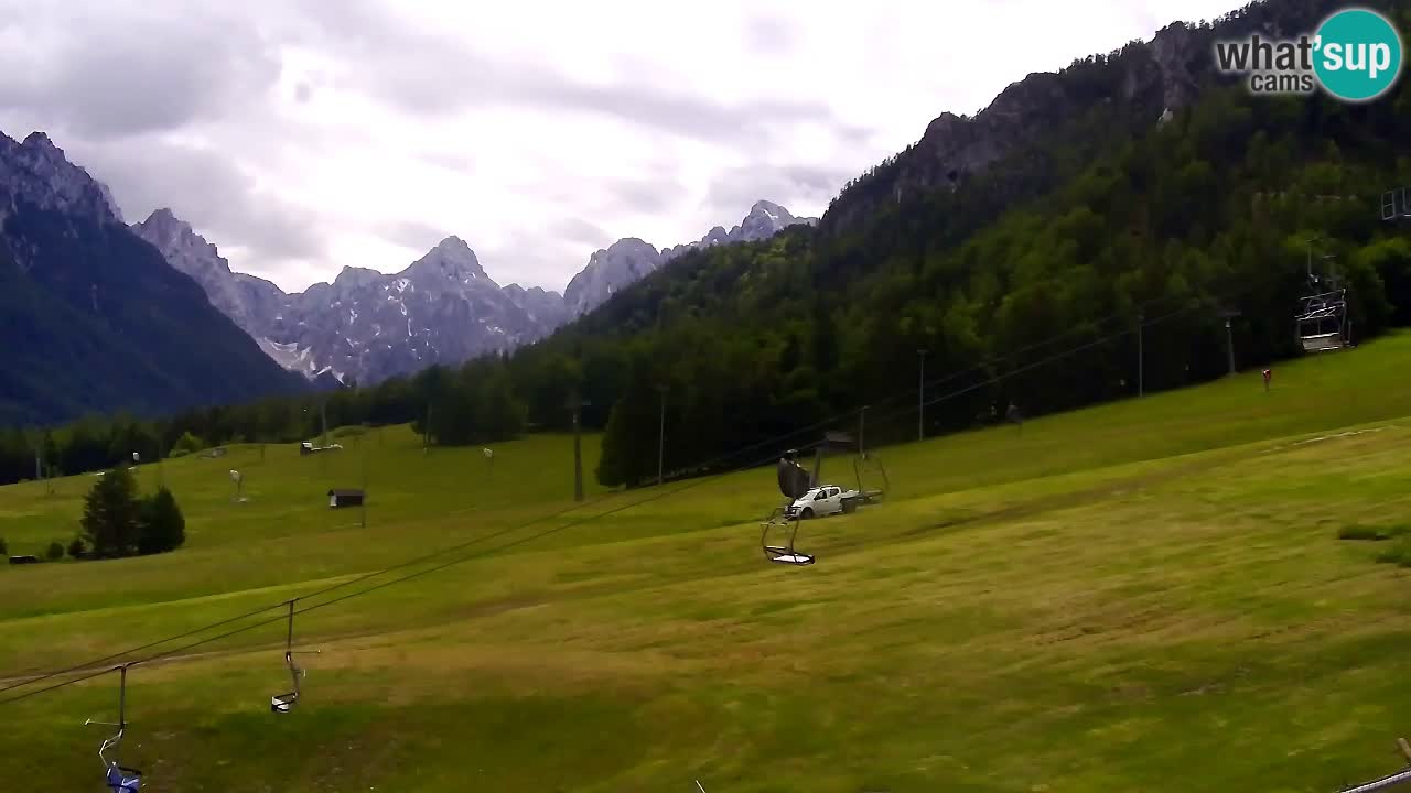 LIVE cam SKI Kranjska Gora – Vitranc – Slovenia