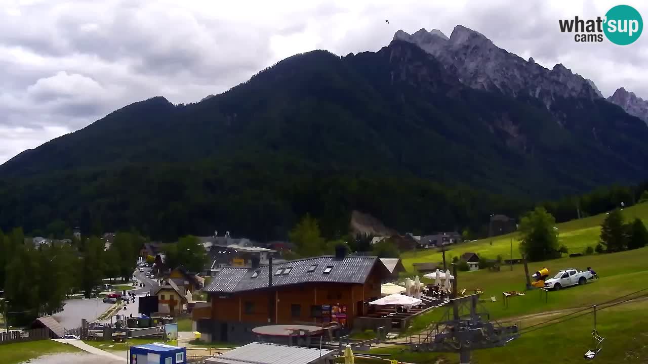 LIVE cam SKI Kranjska Gora – Vitranc – Slovenia