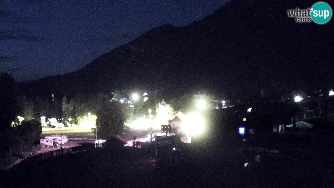 Kranjska Gora Live Cam Vitranc 1 | SKI Resort