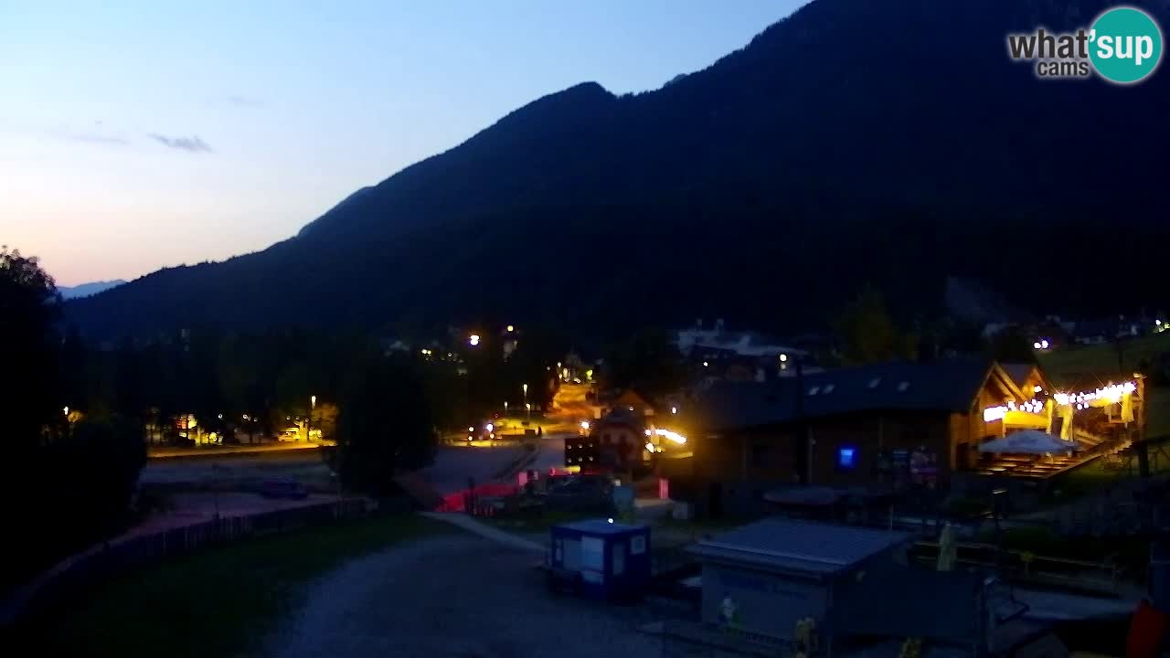 LIVE-Kamera SKI Kranjska Gora – Vitranc – Slowenien